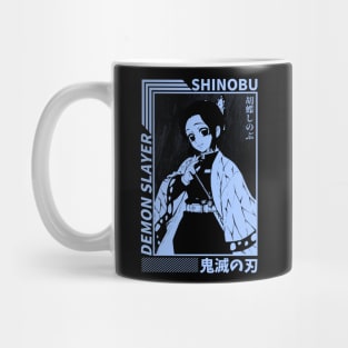 Kocho-Demon kimetsu Mug